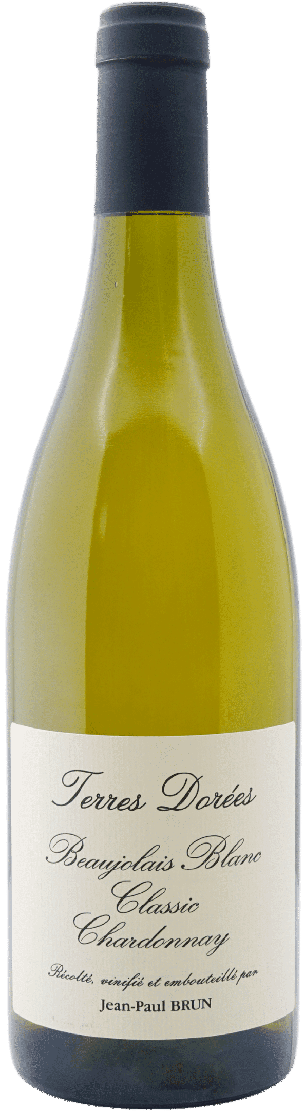 Jean Paul Brun Beaujolais Blanc Classic Chardonnay Terres Dor Es