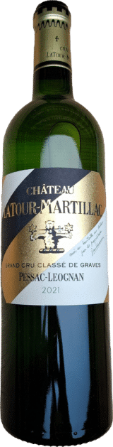 Château Latour-Martillac | 2021 Blanc Pessac Leognan